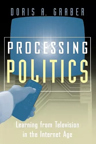 Processing Politics cover