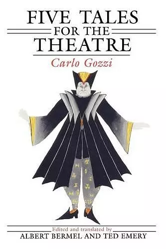 Five Tales for the Theatre cover