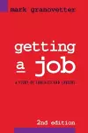 Getting a Job cover