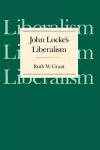 John Locke's Liberalism cover