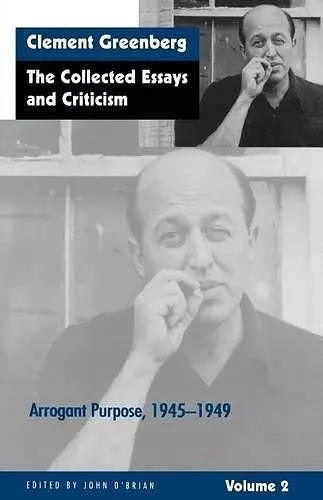 The Collected Essays and Criticism, Volume 2 cover