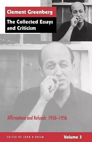 The Collected Essays and Criticism, Volume 3 cover