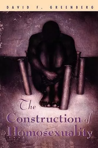 The Construction of Homosexuality cover