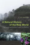 A Natural History of the New World cover