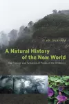 A Natural History of the New World – The Ecology and Evolution of Plants in the Americas cover