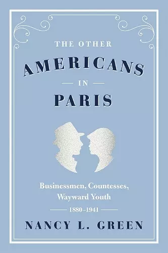 The Other Americans in Paris cover