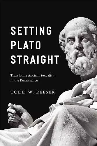 Setting Plato Straight cover