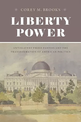 Liberty Power cover