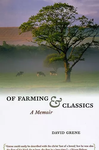 Of Farming and Classics cover