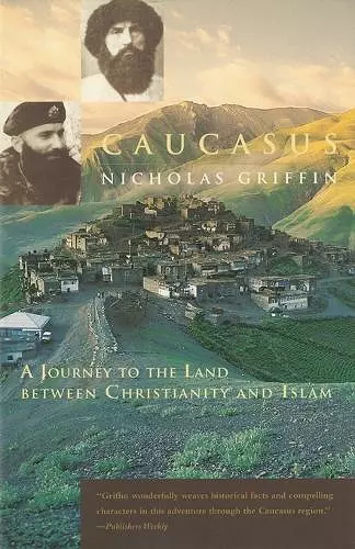 Caucasus cover