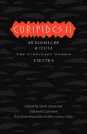 Euripides II cover