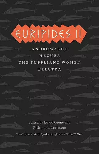 Euripides II cover