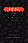 Euripides I cover