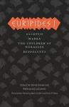 Euripides I cover