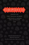 Euripides III cover