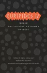 Euripides IV cover