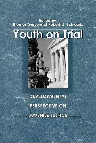 Youth on Trial cover