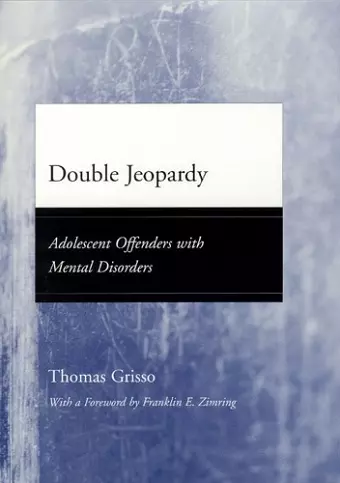 Double Jeopardy cover