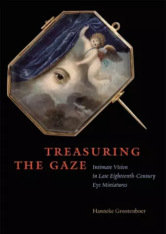 Treasuring the Gaze cover