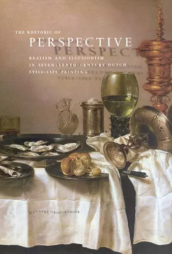 The Rhetoric of Perspective cover