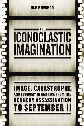 The Iconoclastic Imagination cover