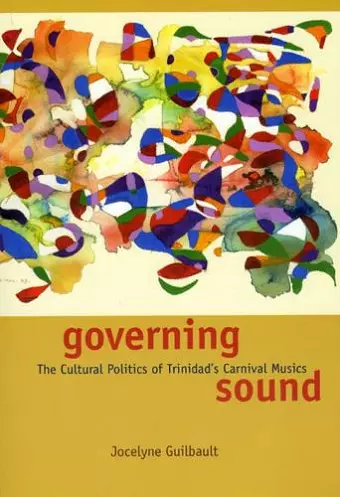 Governing Sound cover