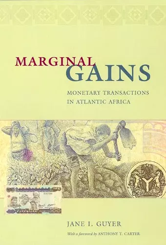 Marginal Gains cover