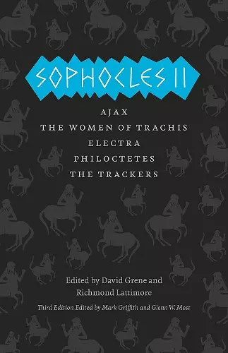 Sophocles II cover