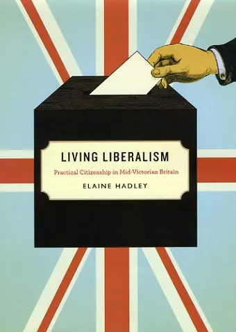 Living Liberalism cover