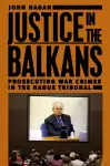 Justice in the Balkans cover