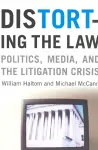 Distorting the Law cover