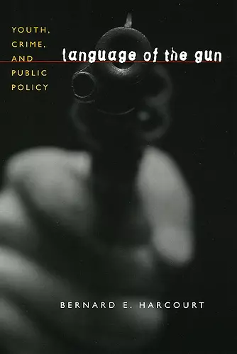 Language of the Gun cover