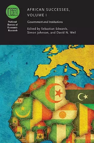 African Successes, Volume I cover