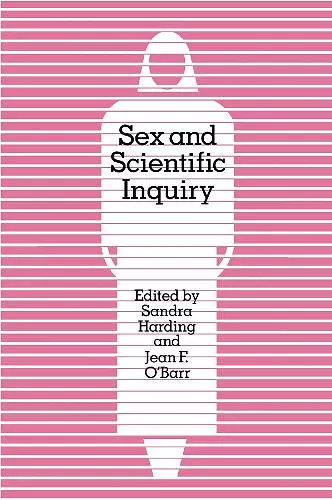 Sex and Scientific Inquiry cover