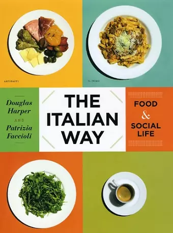 The Italian Way cover