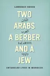 Two Arabs, a Berber, and a Jew cover