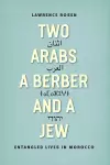 Two Arabs, a Berber, and a Jew cover