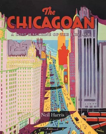 The Chicagoan cover