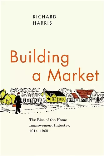 Building a Market cover