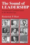 The Sound of Leadership cover