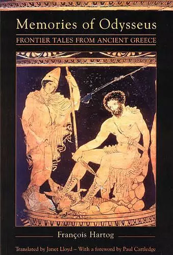 Memories of Odysseus cover