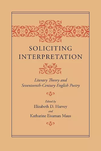 Soliciting Interpretation cover