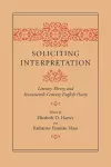 Soliciting Interpretation cover