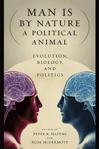 Man Is by Nature a Political Animal cover