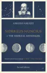 Sidereus Nuncius, or The Sidereal Messenger cover