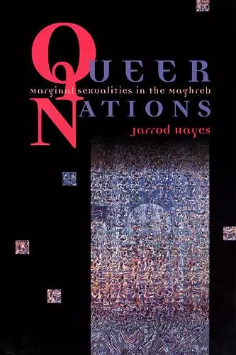 Queer Nations cover