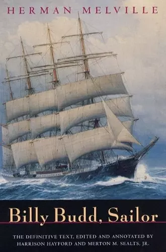 Billy Budd, Sailor cover