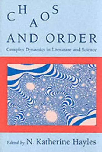 Chaos and Order cover