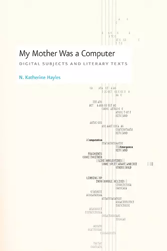 My Mother Was a Computer cover