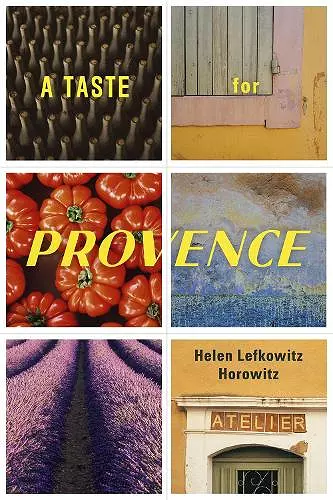 A Taste for Provence cover